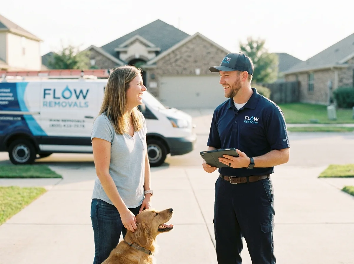 Water Removal West Point, IA FAQs